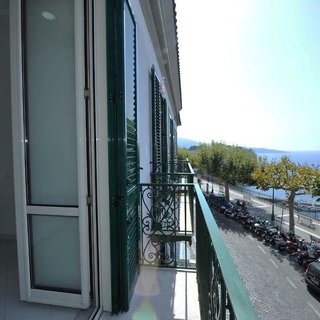 Mavi Apartments Piano di Sorrento Exteriör bild