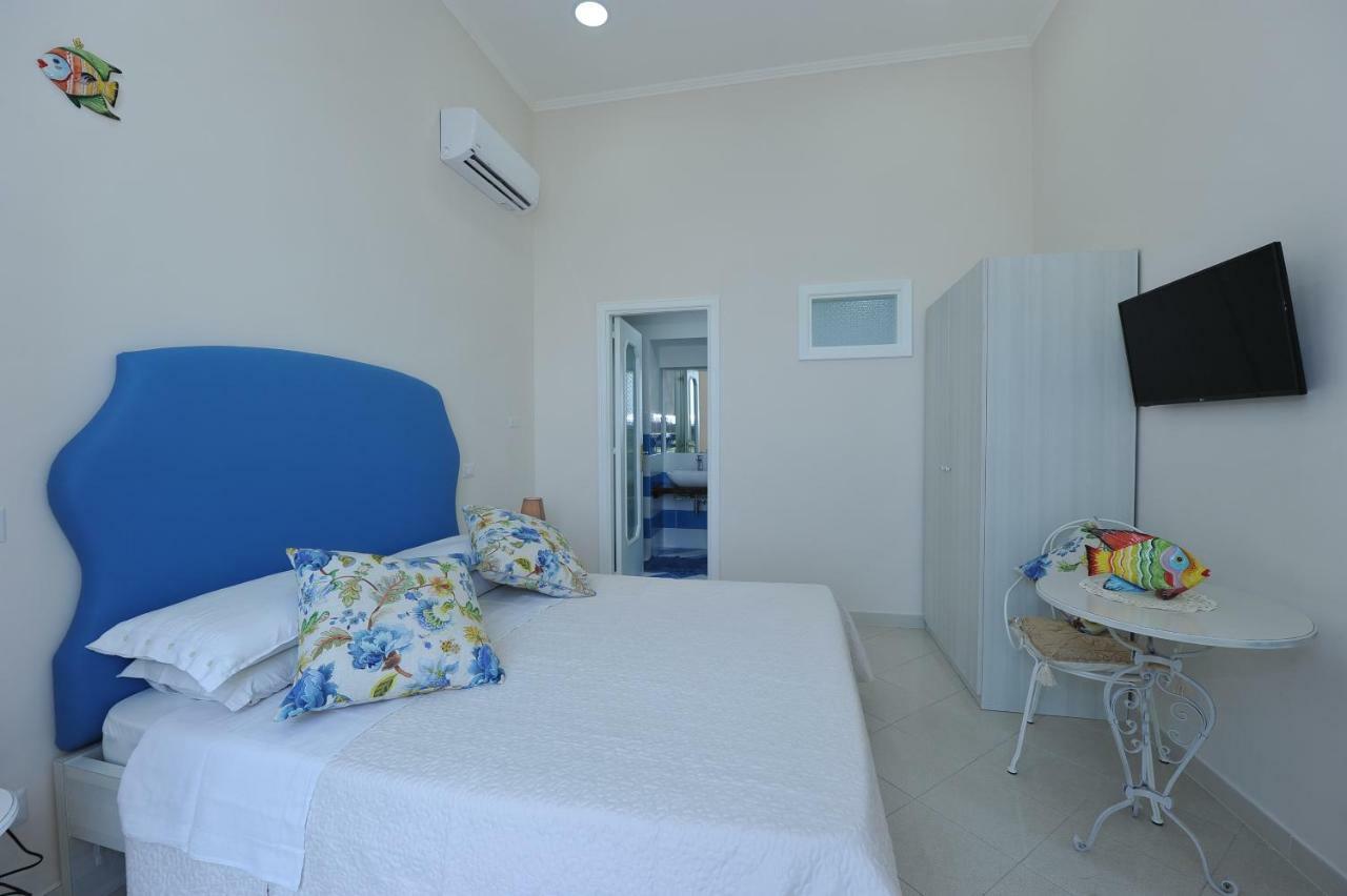 Mavi Apartments Piano di Sorrento Exteriör bild
