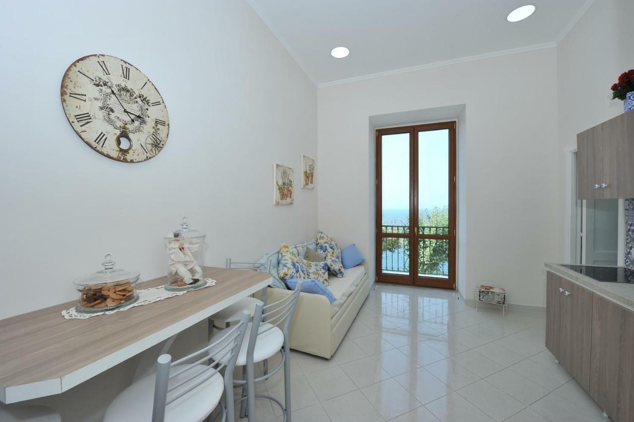 Mavi Apartments Piano di Sorrento Exteriör bild