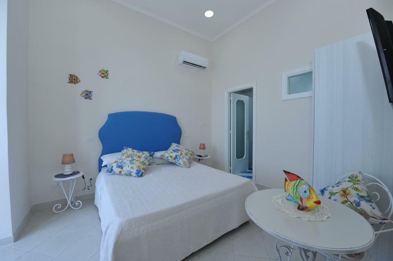 Mavi Apartments Piano di Sorrento Exteriör bild