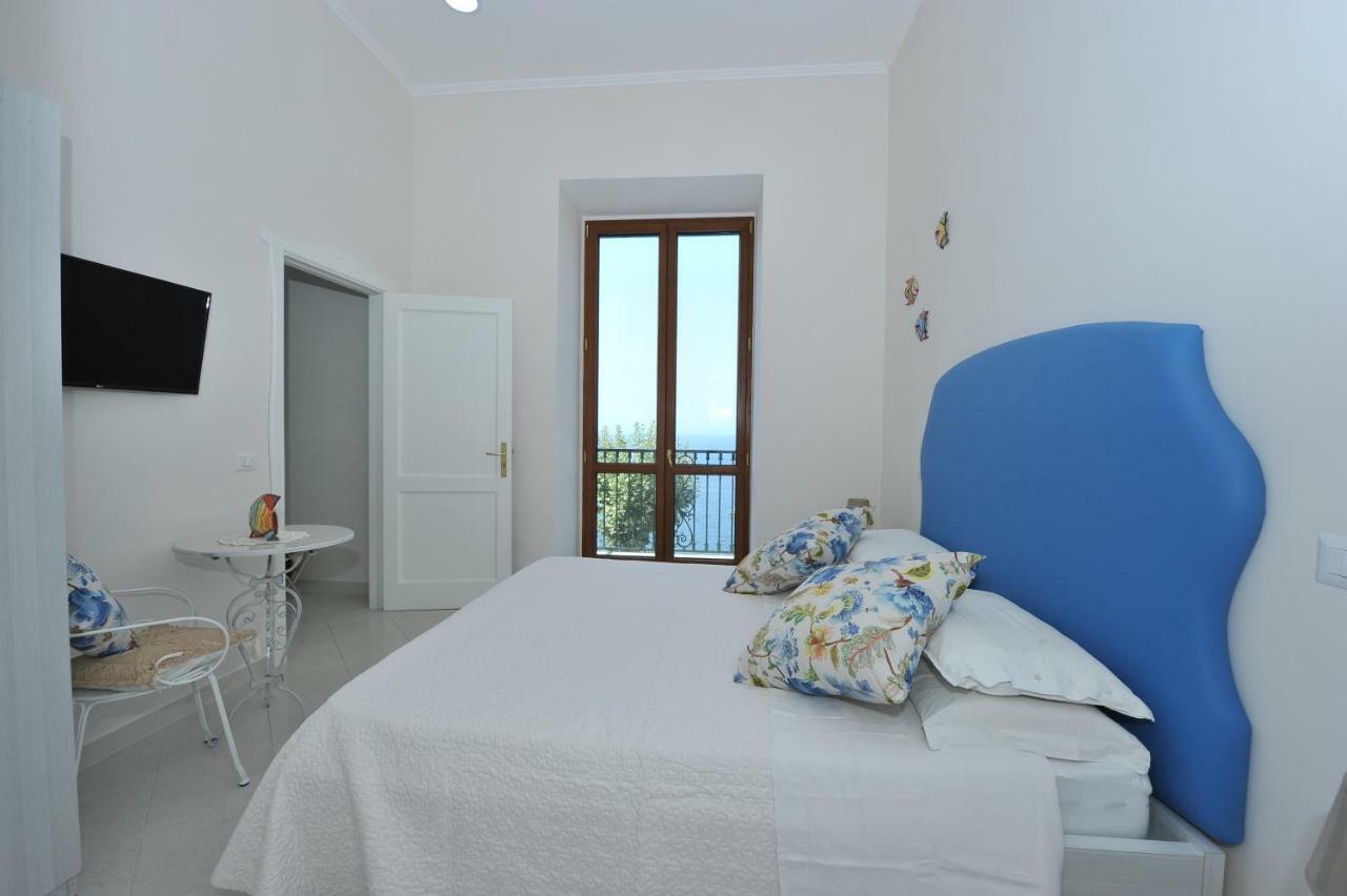 Mavi Apartments Piano di Sorrento Exteriör bild