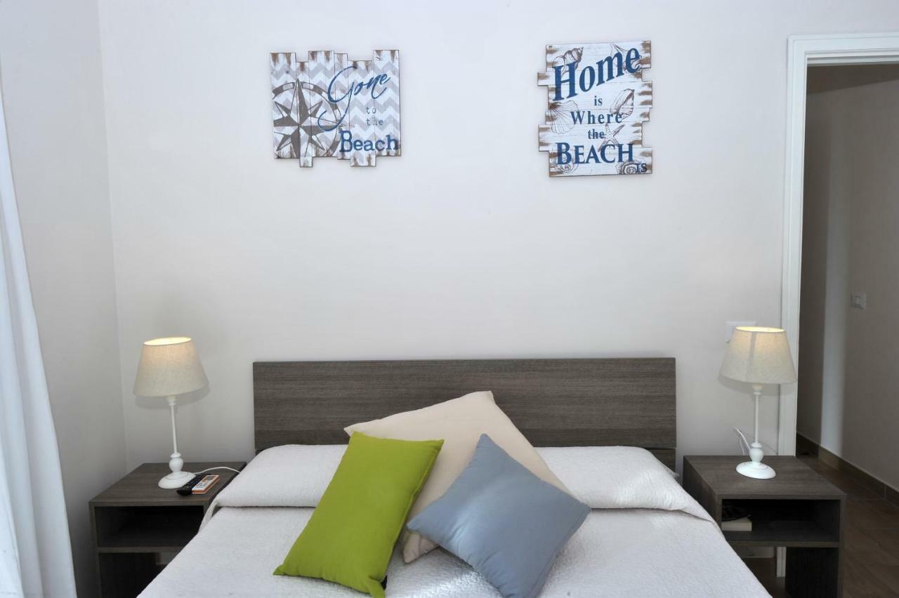 Mavi Apartments Piano di Sorrento Exteriör bild