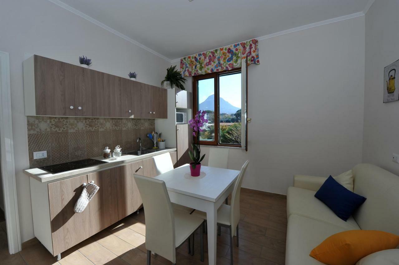 Mavi Apartments Piano di Sorrento Exteriör bild