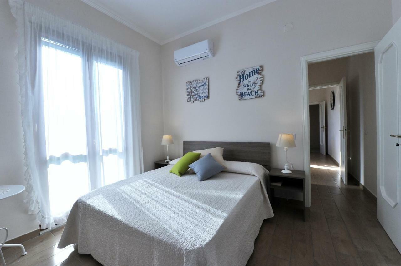 Mavi Apartments Piano di Sorrento Exteriör bild