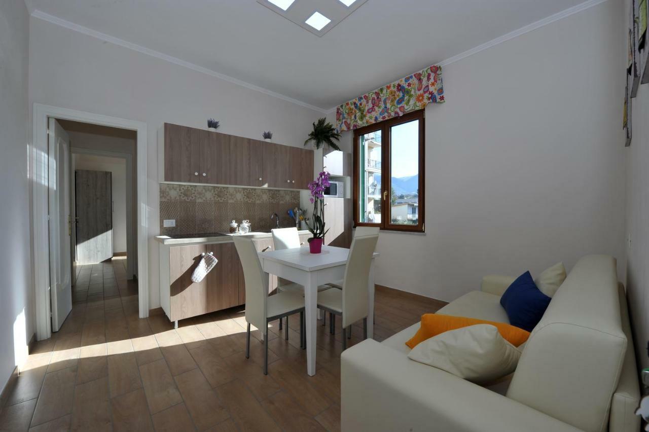 Mavi Apartments Piano di Sorrento Exteriör bild